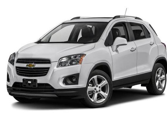 CHEVROLET TRAX 2016 3GNCJMSB7GL172983 image