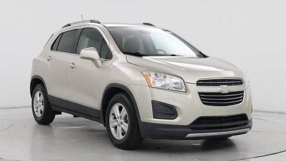 CHEVROLET TRAX 2016 3GNCJLSB2GL230329 image