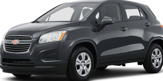 CHEVROLET TRAX 2016 3GNCJKSB1GL234592 image
