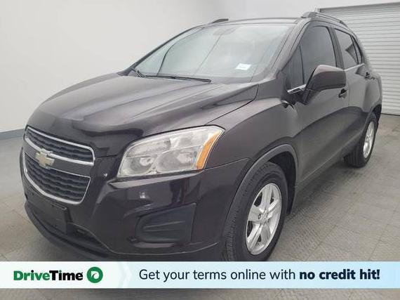CHEVROLET TRAX 2016 KL7CJLSBXGB755842 image