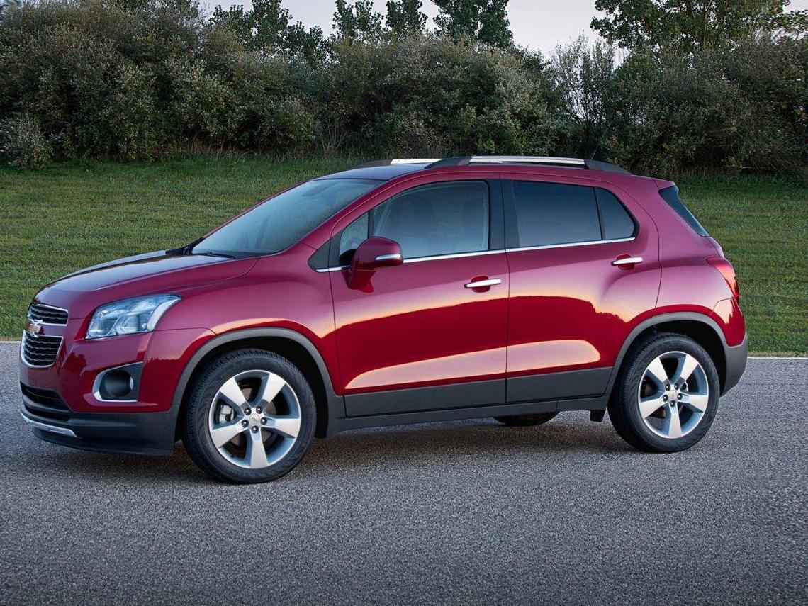 CHEVROLET TRAX 2016 3GNCJPSB1GL254516 image