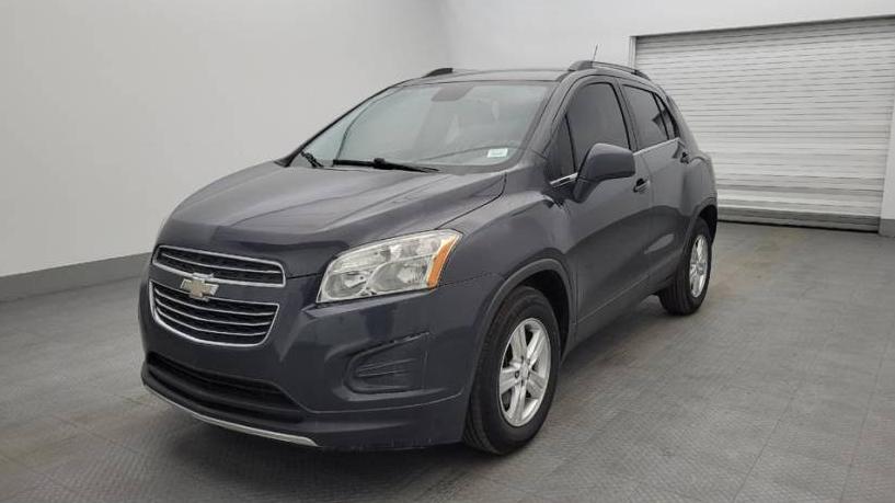 CHEVROLET TRAX 2016 3GNCJLSB8GL168855 image