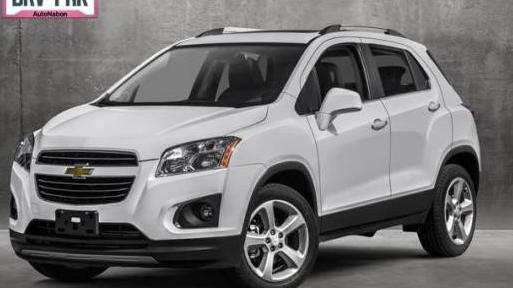 CHEVROLET TRAX 2016 KL7CJMSB2GB717995 image