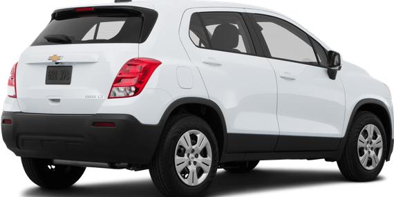 CHEVROLET TRAX 2016 3GNCJNSB6GL267685 image