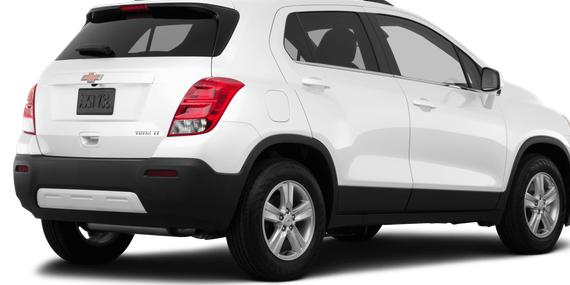 CHEVROLET TRAX 2016 3GNCJLSB3GL277126 image