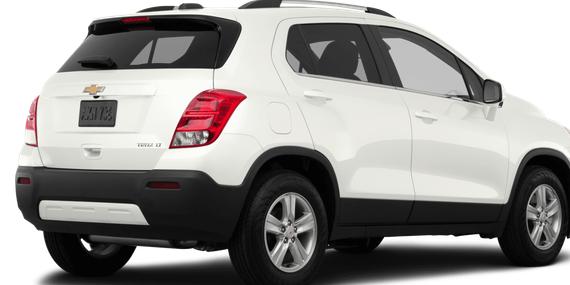 CHEVROLET TRAX 2016 3GNCJPSB0GL161096 image