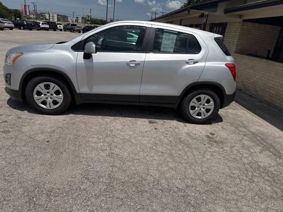 CHEVROLET TRAX 2016 3GNCJKSB2GL237954 image