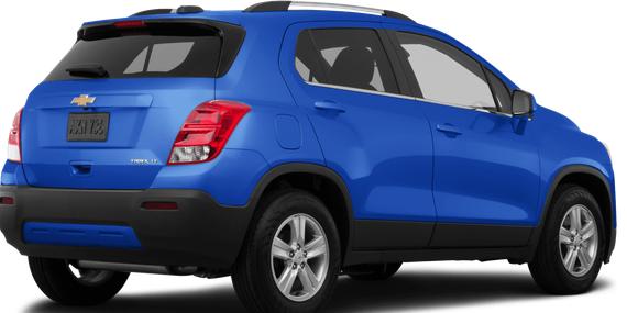 CHEVROLET TRAX 2016 KL7CJPSB2GB729808 image