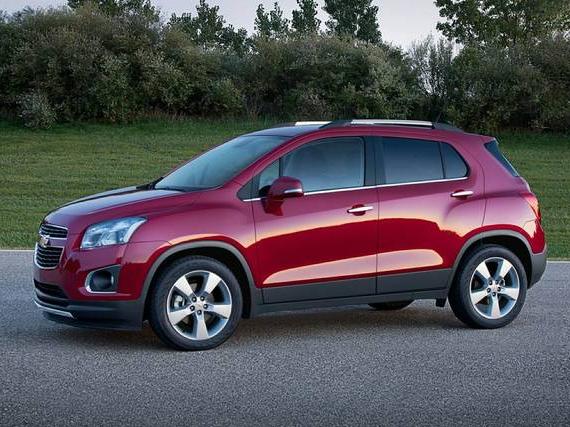 CHEVROLET TRAX 2016 3GNCJKSB3GL263155 image