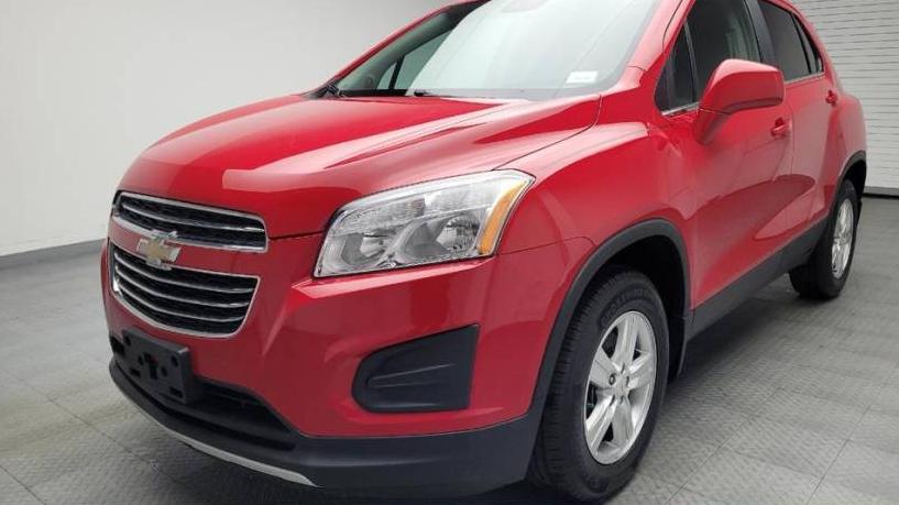 CHEVROLET TRAX 2016 KL7CJPSB2GB564505 image