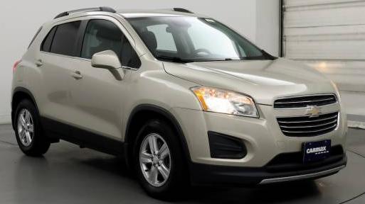 CHEVROLET TRAX 2016 3GNCJLSBXGL250215 image