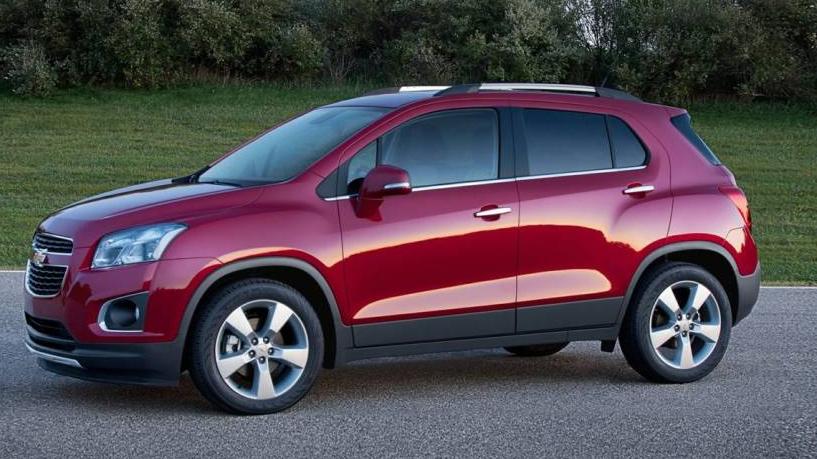 CHEVROLET TRAX 2016 KL7CJNSB3GB515737 image