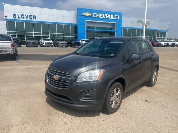 CHEVROLET TRAX 2016 3GNCJNSB7GL229964 image