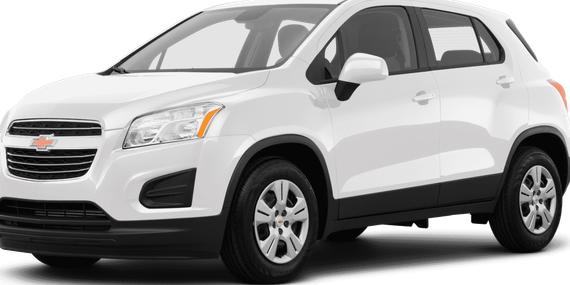 CHEVROLET TRAX 2016 3GNCJKSB4GL259969 image