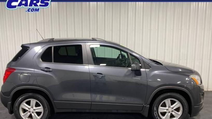 CHEVROLET TRAX 2016 3GNCJLSB4GL256043 image