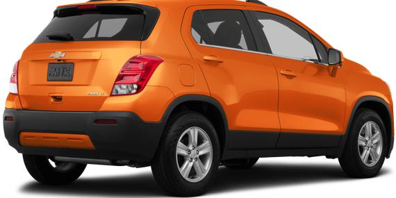 CHEVROLET TRAX 2016 KL7CJPSB3GB548989 image