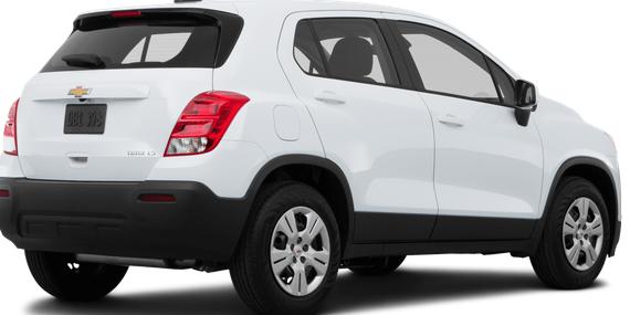 CHEVROLET TRAX 2016 3GNCJNSB6GL278864 image