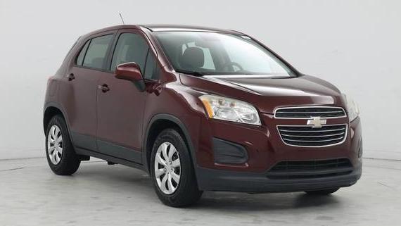 CHEVROLET TRAX 2016 3GNCJKSB7GL213973 image