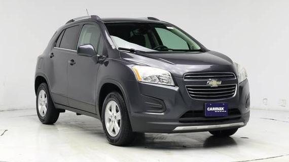 CHEVROLET TRAX 2016 3GNCJPSB8GL266016 image
