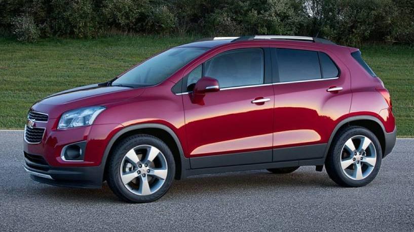 CHEVROLET TRAX 2016 3GNCJNSB6GL137860 image