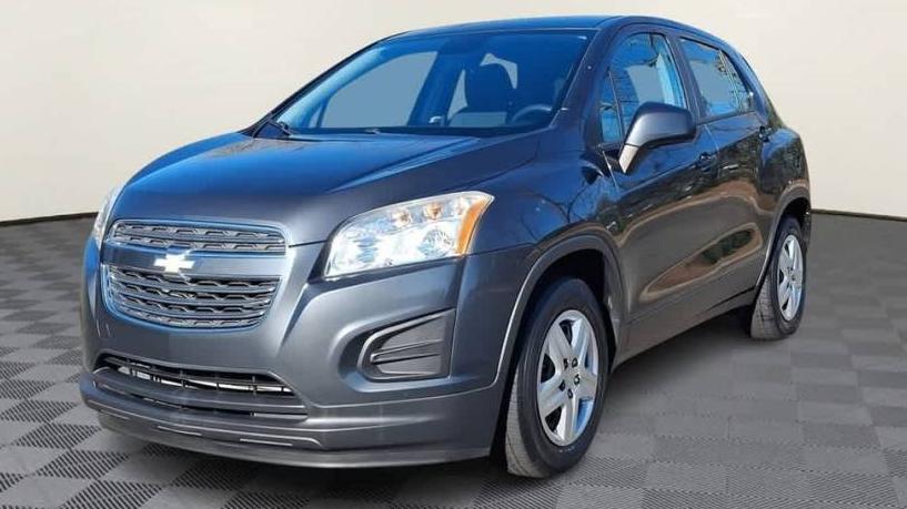 CHEVROLET TRAX 2016 3GNCJKSB1GL260531 image