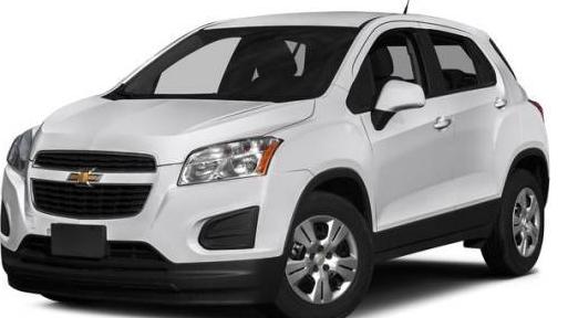 CHEVROLET TRAX 2016 KL7CJKSBXGB581412 image