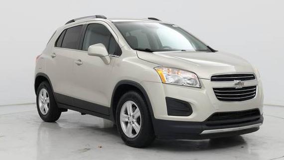 CHEVROLET TRAX 2016 3GNCJLSB1GL264763 image CHEVROLET TRAX 2016 3GNCJLSB1GL264763 image