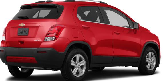 CHEVROLET TRAX 2016 3GNCJPSB4GL241212 image