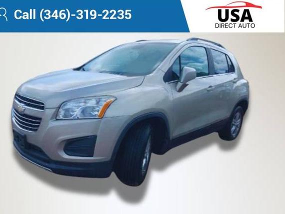 CHEVROLET TRAX 2016 3GNCJPSB2GL218107 image CHEVROLET TRAX 2016 3GNCJPSB2GL218107 image