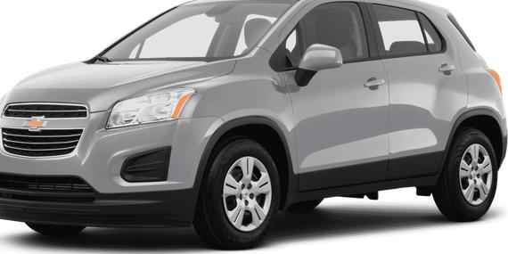 CHEVROLET TRAX 2016 KL7CJKSBXGB649045 image