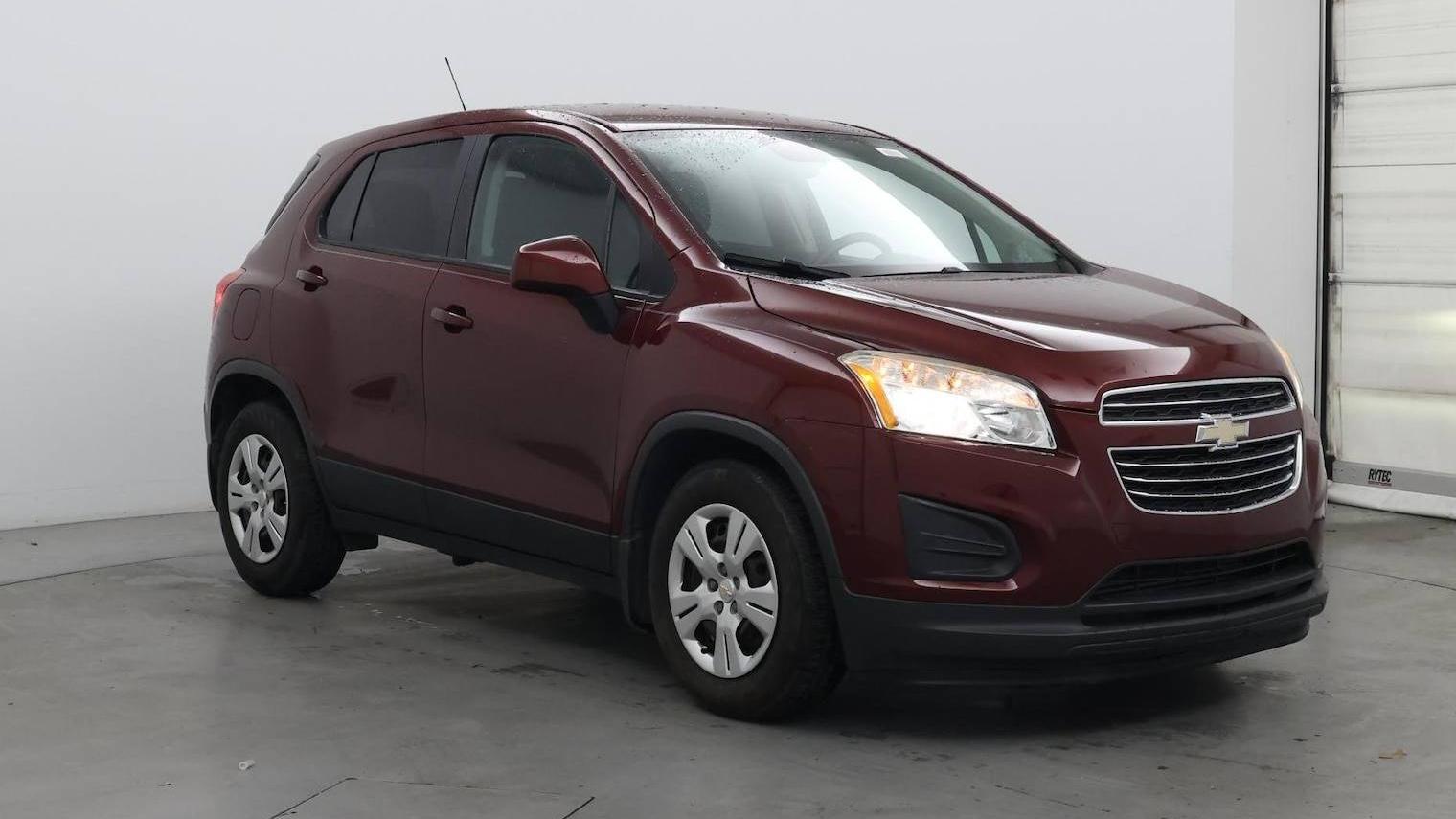 CHEVROLET TRAX 2016 3GNCJKSB2GL212911 image