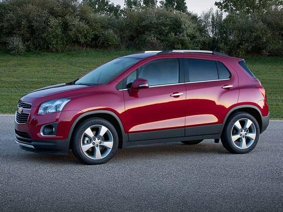 CHEVROLET TRAX 2016 3GNCJLSB8GL202342 image