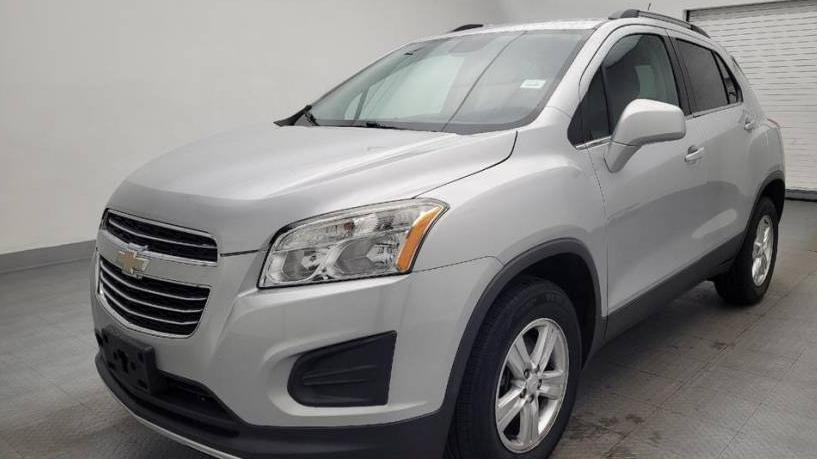 CHEVROLET TRAX 2016 3GNCJPSB9GL279275 image