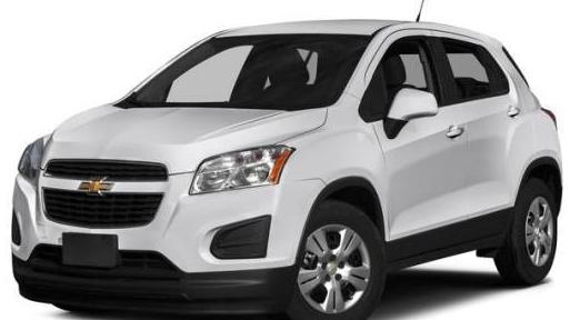 CHEVROLET TRAX 2016 KL7CJKSB9GB635735 image