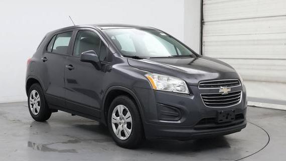 CHEVROLET TRAX 2016 3GNCJKSB4GL268512 image CHEVROLET TRAX 2016 3GNCJKSB4GL268512 image