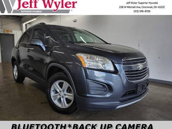 CHEVROLET TRAX 2016 3GNCJPSBXGL152194 image
