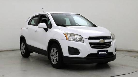 CHEVROLET TRAX 2016 3GNCJKSB8GL222181 image