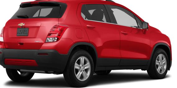 CHEVROLET TRAX 2016 3GNCJLSB4GL262019 image