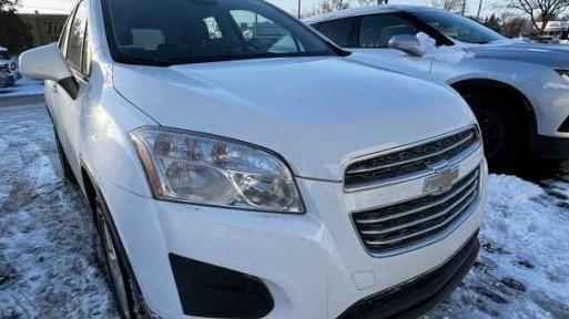 CHEVROLET TRAX 2016 3GNCJNSB7GL185125 image