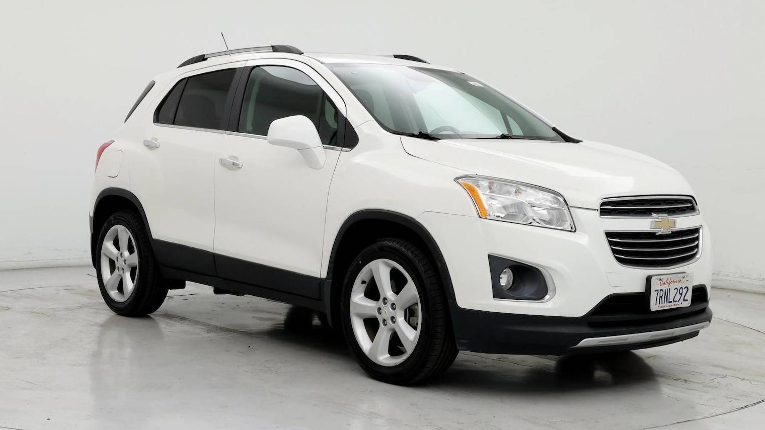 CHEVROLET TRAX 2016 KL7CJRSB2GB541480 image