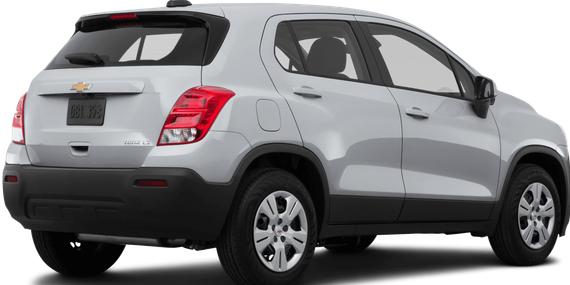 CHEVROLET TRAX 2016 3GNCJNSB2GL247031 image