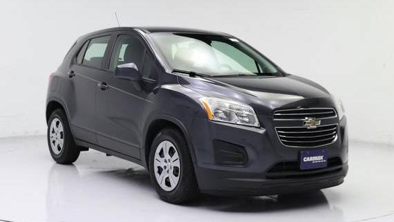 CHEVROLET TRAX 2016 3GNCJKSB9GL279506 image