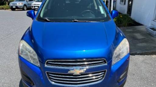 CHEVROLET TRAX 2016 KL7CJNSB0GB568265 image