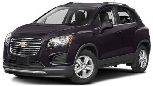 CHEVROLET TRAX 2016 3GNCJPSB8GL173139 image