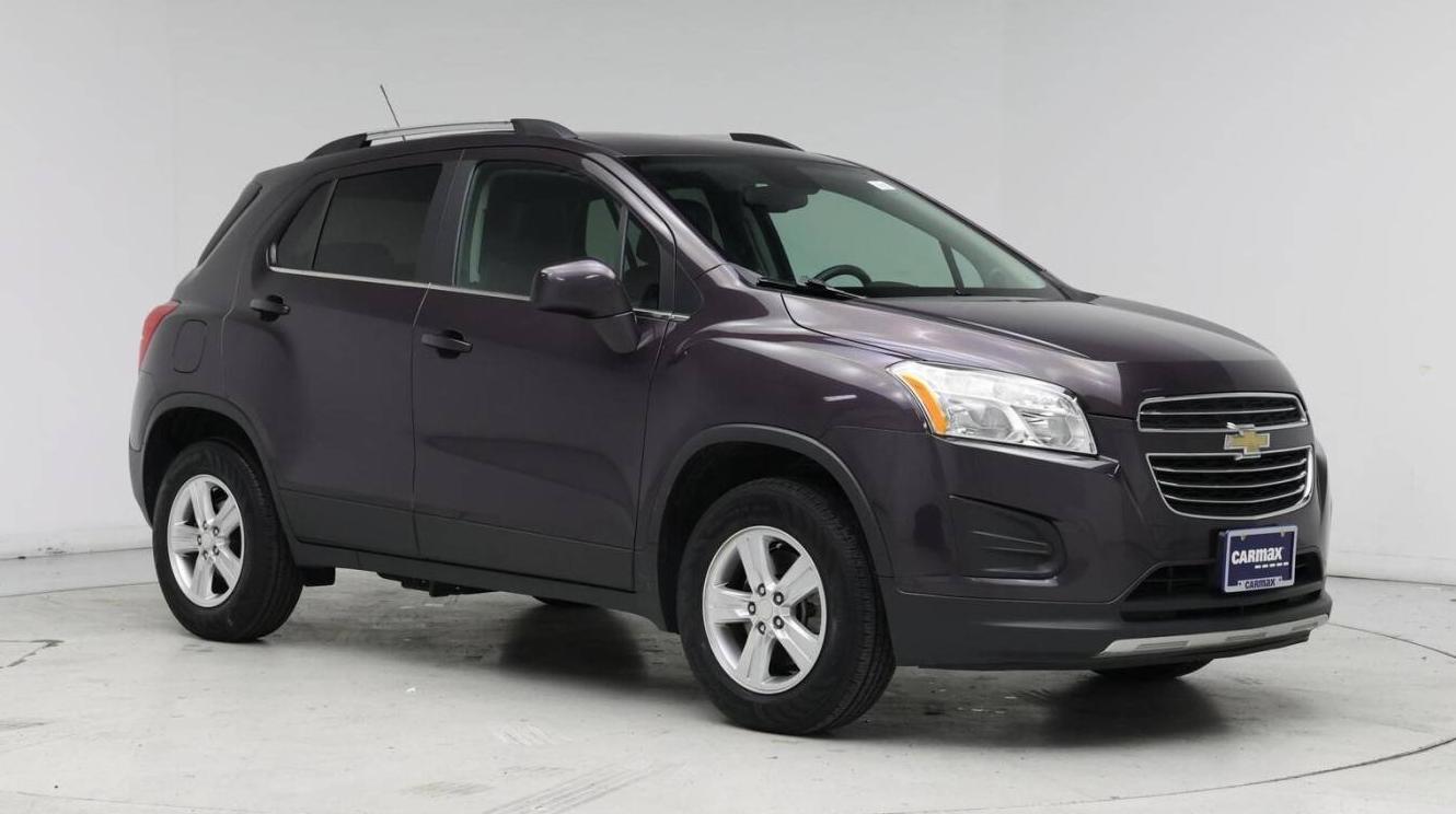 CHEVROLET TRAX 2016 3GNCJPSB6GL218272 image