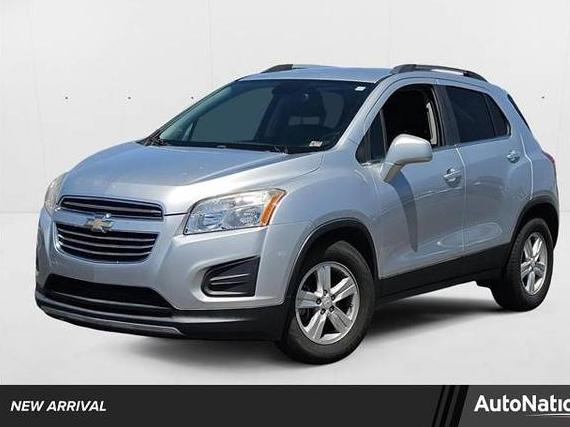 CHEVROLET TRAX 2016 KL7CJLSB7GB670988 image