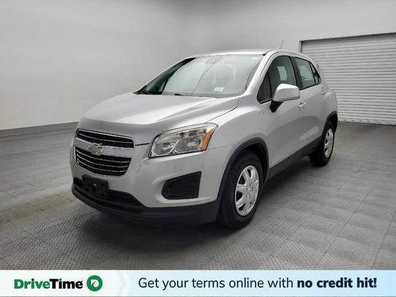 CHEVROLET TRAX 2016 KL7CJKSB3GB750797 image