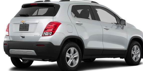 CHEVROLET TRAX 2016 KL7CJPSB5GB511085 image