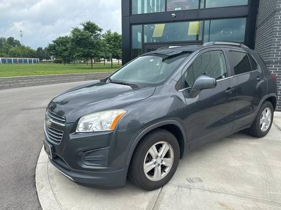 CHEVROLET TRAX 2016 3GNCJLSB5GL169932 image