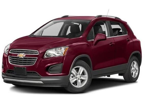 CHEVROLET TRAX 2016 3GNCJPSBXGL146105 image